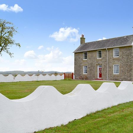 Bonshawside Farmhouse Kirtlebridge Esterno foto