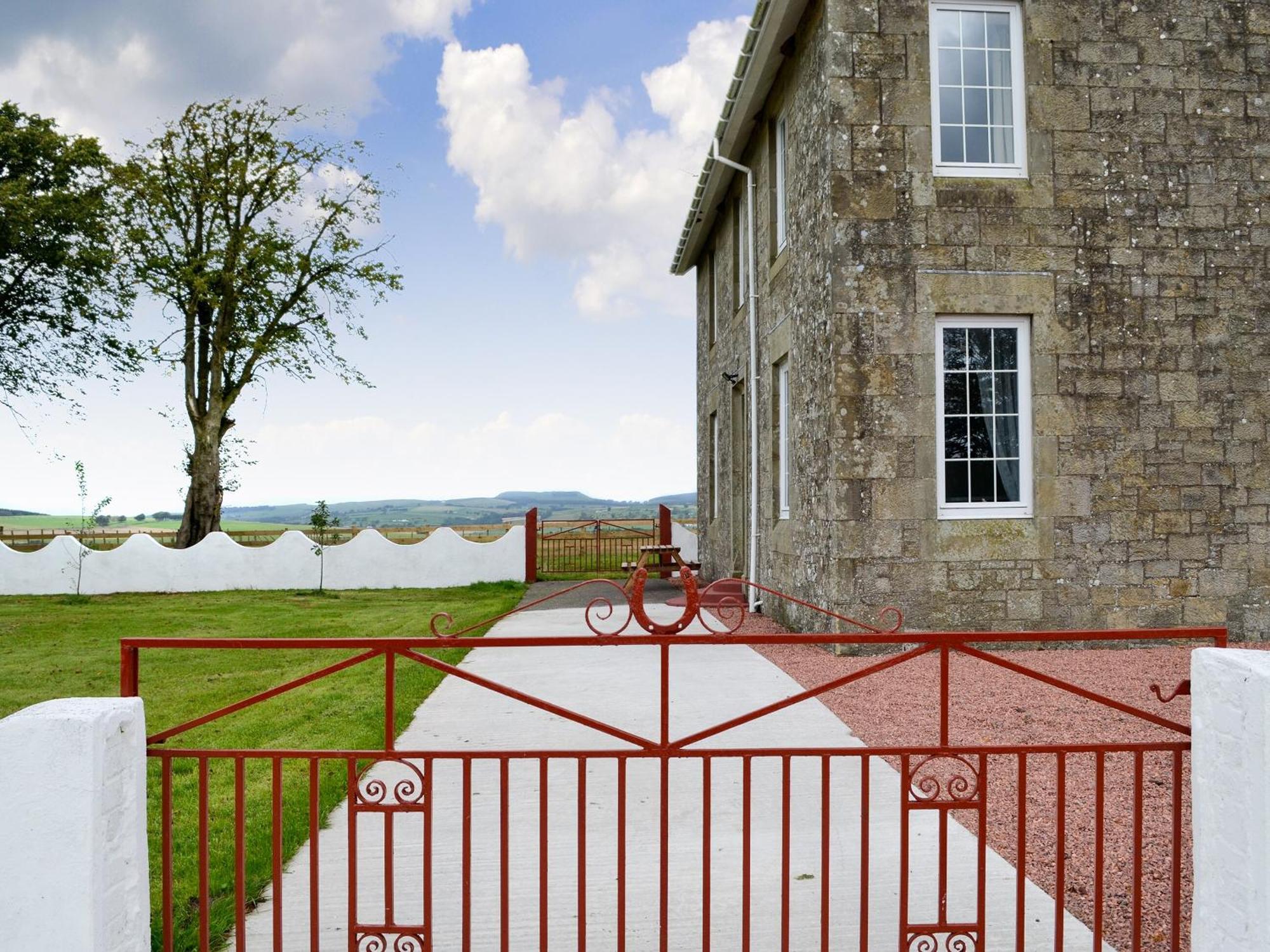 Bonshawside Farmhouse Kirtlebridge Esterno foto