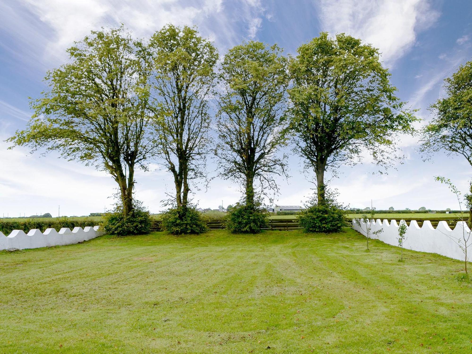 Bonshawside Farmhouse Kirtlebridge Esterno foto